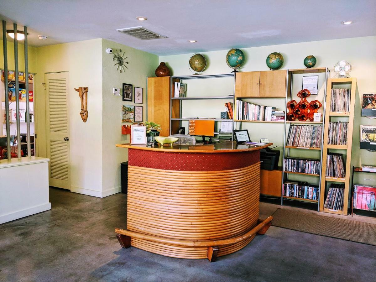 Orbit In Hotel (Adults Only) Palm Springs Exterior foto